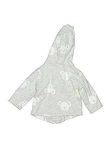 First Impressions Zip Up Hoodie (view 2)