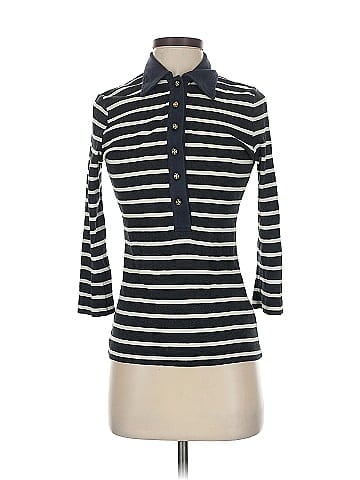 Tory Burch 3/4 Sleeve Top (view 1)