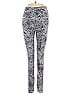 Balance Collection Print Blue Leggings Size M - photo 1