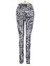 Balance Collection Print Blue Leggings Size M - photo 2