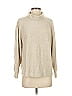 Uniqlo Tan Turtleneck Sweater Size S - photo 1