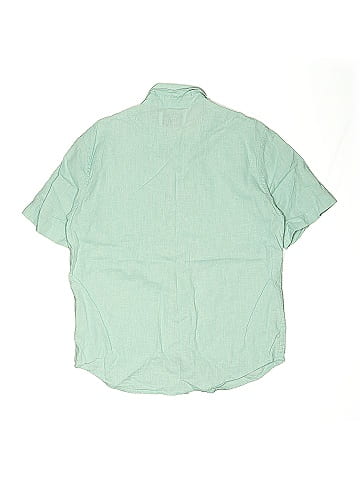 Old Navy Short Sleeve Button-Down Shirt (view 2)