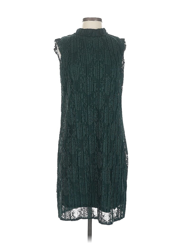 Click to view more detailed imagery on our partner's website Pre-owned Julia Jordan Cocktail Dress In Blue