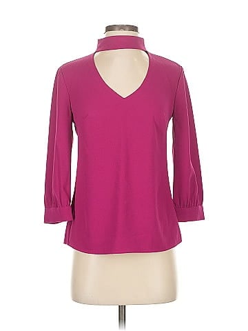 Trina Turk 3/4 Sleeve Top (view 1)