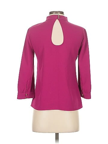 Trina Turk 3/4 Sleeve Top (view 2)