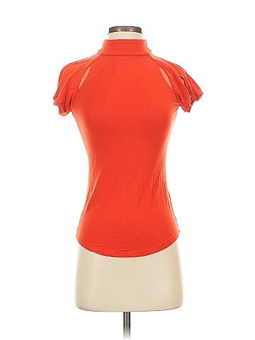 Karen Millen Short Sleeve Turtleneck (view 1)