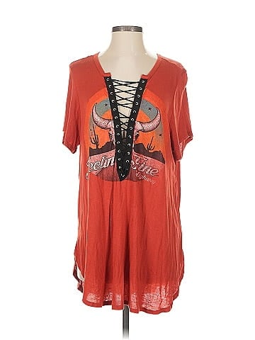 Lovesick Short Sleeve Top (view 1)