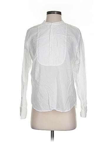 BA&SH Long Sleeve Blouse (view 1)