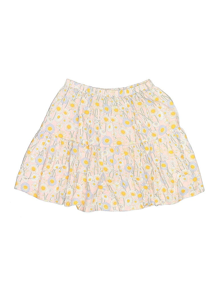 H&M Pre-owned Kids' Skirt In Pink