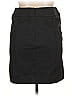Halogen Solid Black Casual Skirt Size 14 - photo 2