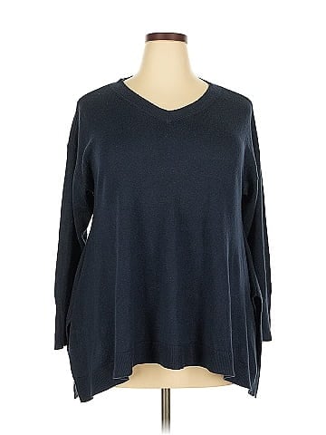 DG^2 by Diane Gilman Pullover Sweater (view 1)