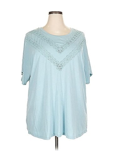 Isaac Mizrahi LIVE! Short Sleeve T-Shirt (view 1)