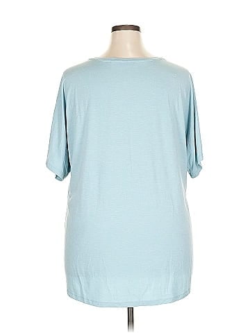 Isaac Mizrahi LIVE! Short Sleeve T-Shirt (view 2)