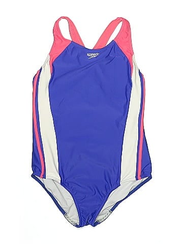 Speedo One Piece Swimsuit (view 1)