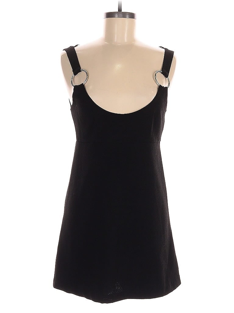 Pre-owned Trafaluc By Zara Romper In Black