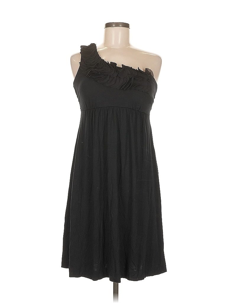 Click to view more detailed imagery on our partner's website Pre-owned Soma Cocktail Dress In Black