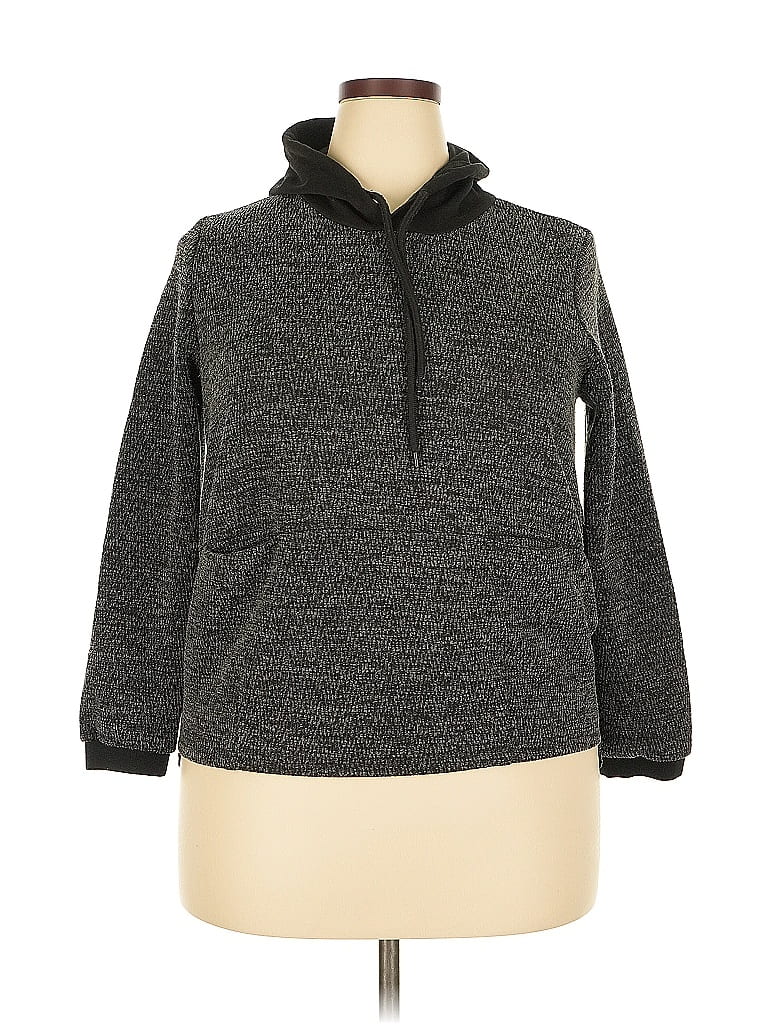 Pre-owned Assorted Brands Pullover Sweater In Gray