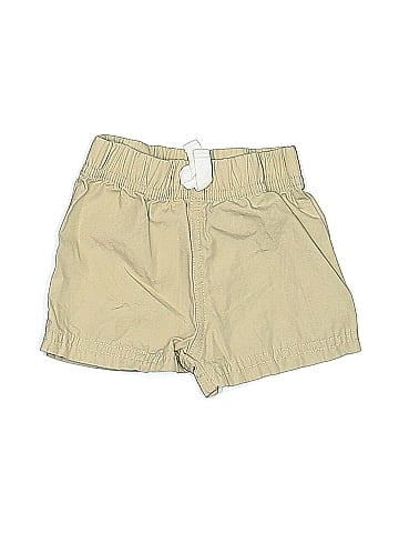 Carter's Khaki Shorts (view 1)