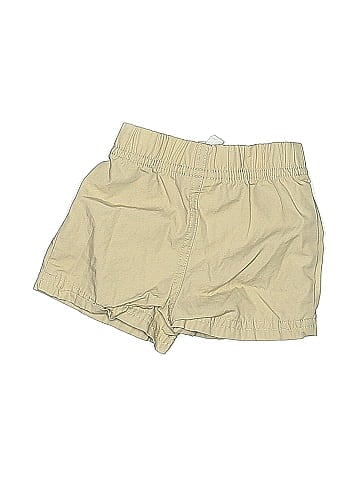 Carter's Khaki Shorts (view 2)