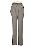 Assorted Brands Solid Gray Casual Pants Size 32 waist - photo 1