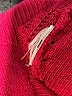 Anthropologie Pink Pullover Sweater Size XS - photo 8