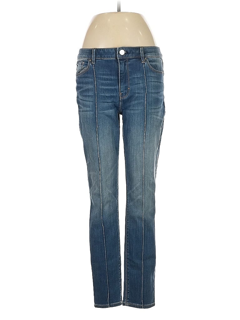Pre-owned Unbranded Jeans In Blue