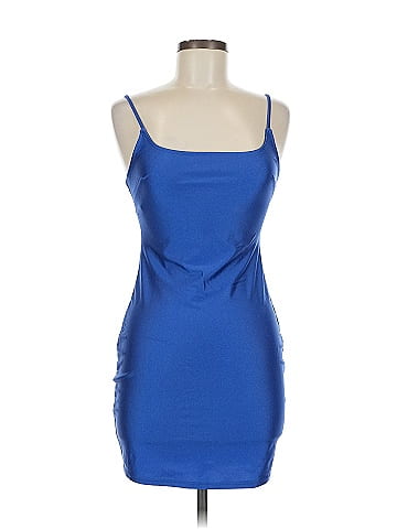 Blue Blush Cocktail Dress (view 1)