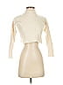 Madewell Ivory Turtleneck Sweater Size S - photo 1