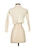Madewell Ivory Turtleneck Sweater Size S - photo 2