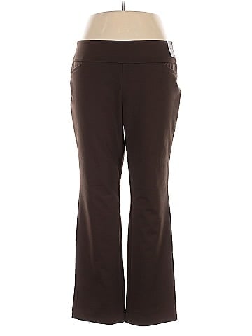 7th Avenue Design Studio New York & Company Active Pants (view 1)