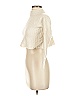 Madewell Ivory Turtleneck Sweater Size S - photo 5