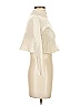 Madewell Ivory Turtleneck Sweater Size S - photo 4