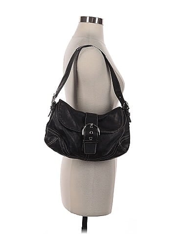 Coach Factory Leather Shoulder Bag (view 2)