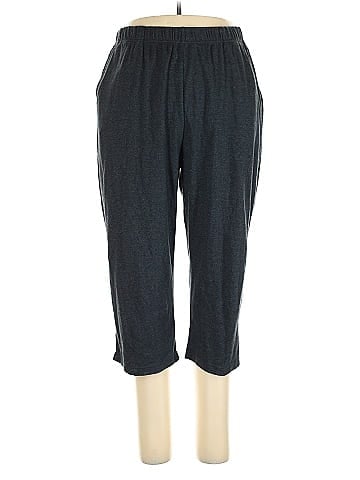 Woman Within Casual Pants (view 1)
