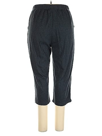 Woman Within Casual Pants (view 2)