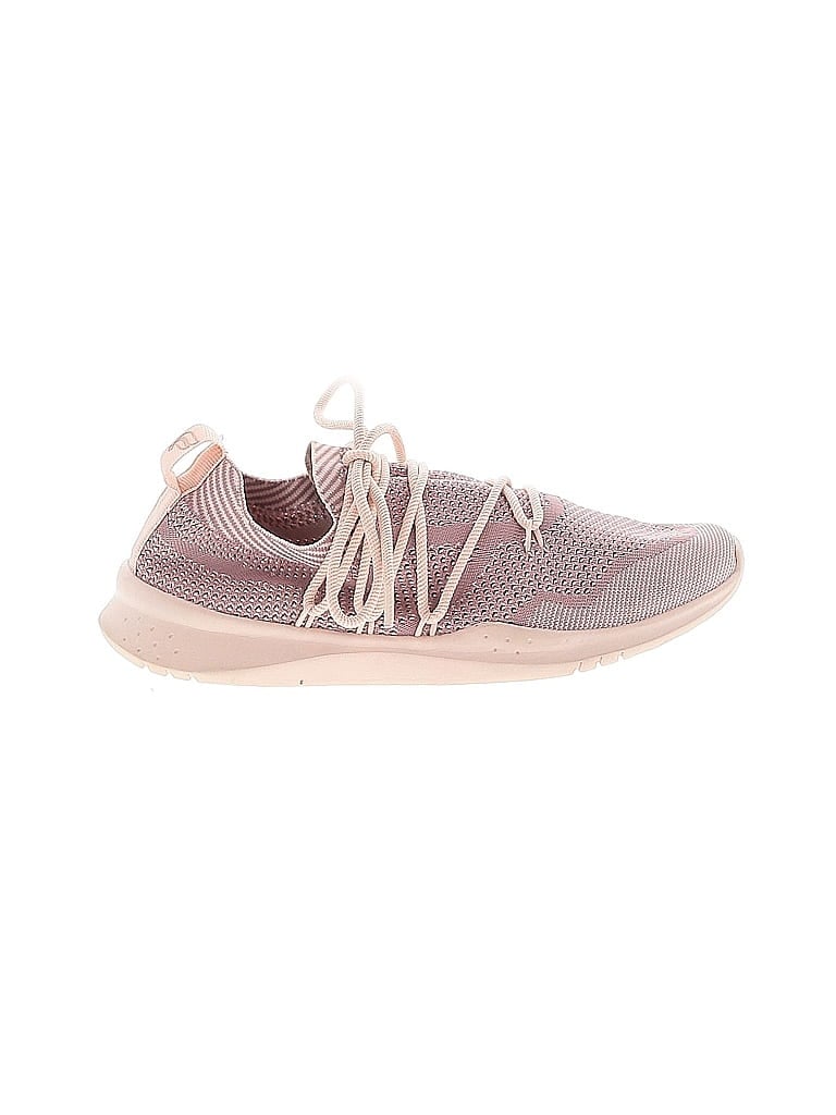 Pre-owned Fabletics Sneakers In Pink
