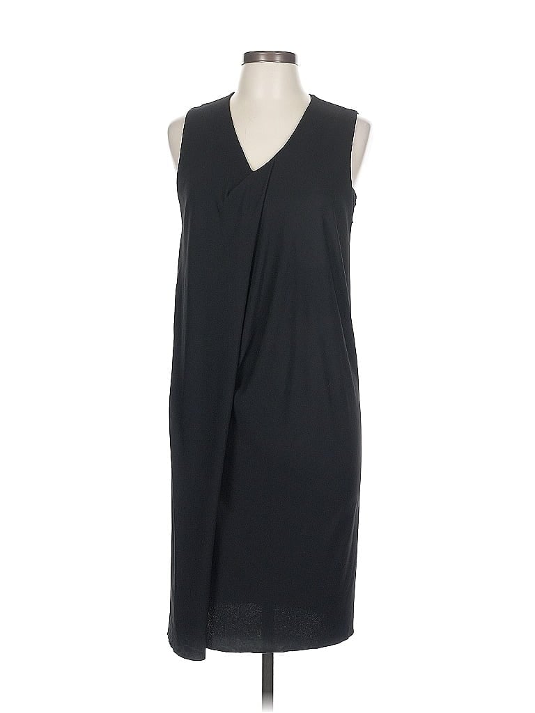 Pre-owned Allsaints Casual Dress In Black