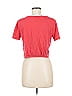 Forever 21 Red Short Sleeve T-Shirt Size M - photo 2