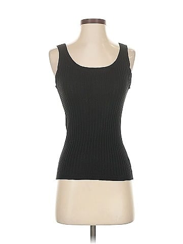 Moda International Sleeveless Silk Top (view 1)