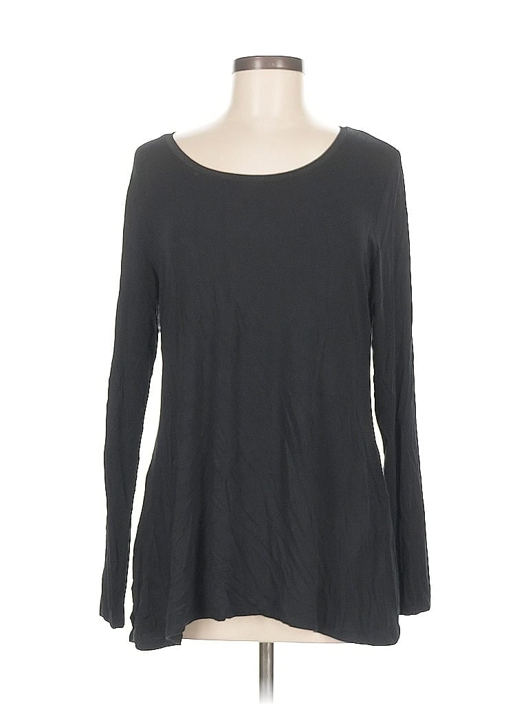 Pre-owned H By Halston Casual Dress In Gray