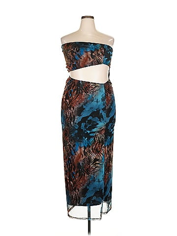 PrettyLittleThing Cocktail Dress (view 1)