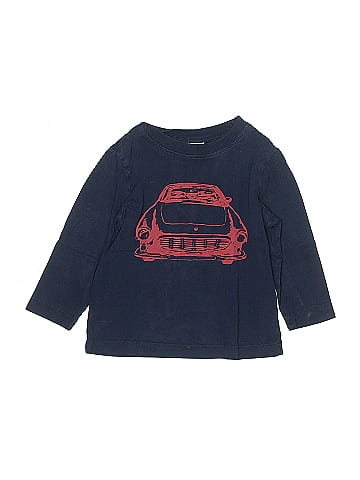 Hanna Andersson 3/4 Sleeve T-Shirt (view 1)