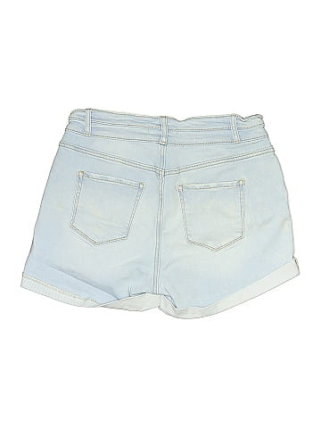 Zenana Denim Shorts (view 2)