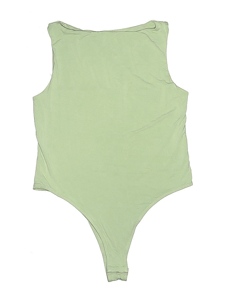 Pre-owned A New Day Bodysuit In Green