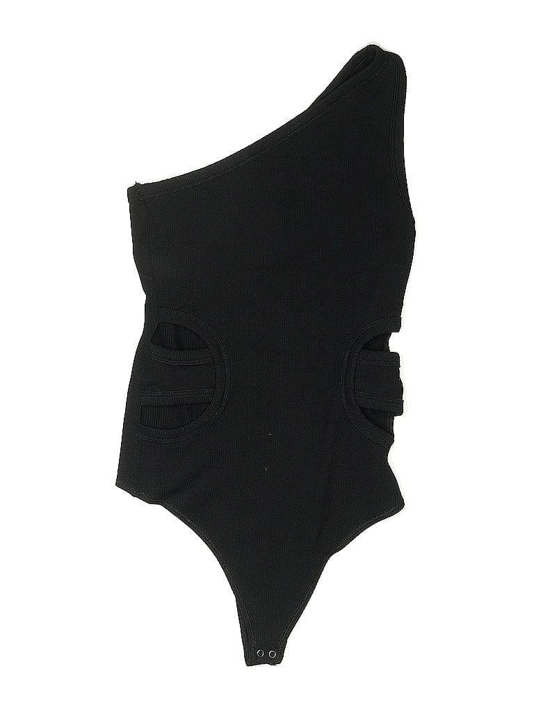 ABERCROMBIE & FITCH Pre-owned Bodysuit In Black