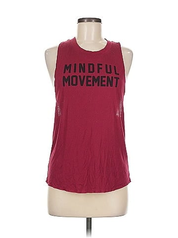 Alo Yoga Sleeveless T-Shirt (view 1)