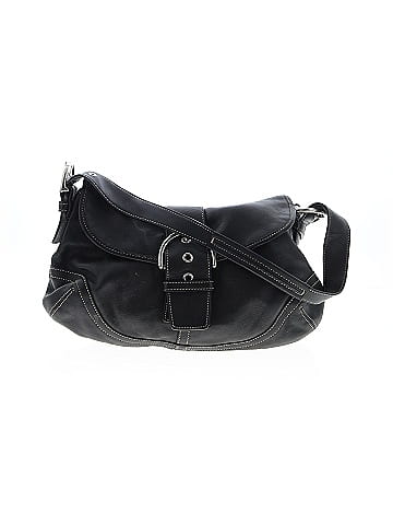 Coach Factory Leather Shoulder Bag (view 1)