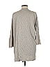 DONNI Gray Tan Cardigan One size - photo 2