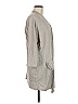 DONNI Gray Tan Cardigan One size - photo 4
