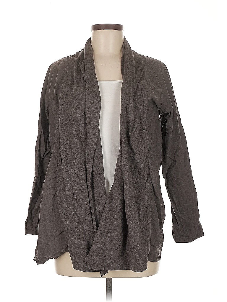 Pre-owned Unbranded Blazer Jacket In Gray